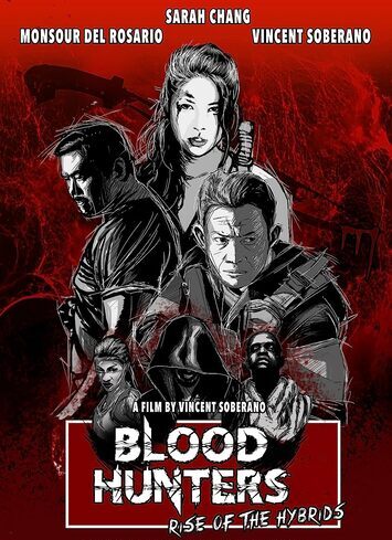 Blood Hunters Rise of the Hybrids 2019 HD